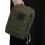 (Green Simple) Notfalltasche Grün Einfach 4