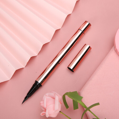 (Brown) Liquid Eyeliner Long Lasting Waterproof Brown 2
