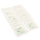 Waterproof Baby Navel Sticker Umbilical Cord Patch 2