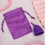 (S) Weicher Wiederverwendbarer Menstrual Cup Silikon 5