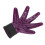 Haartrockner-Diffuser in Handform, Kunststoff 4