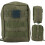 (Green Simple) Notfalltasche Grün Einfach 5
