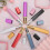7pcs 12ml Aluminum Refillable Perfume Atomizer Bottles 4