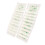 Waterproof Baby Navel Sticker Umbilical Cord Patch 4