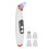 USB Rechargeable Electric Pore Cleaner Blackhead Remover 2