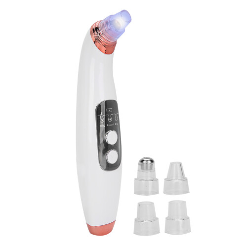 USB Rechargeable Electric Pore Cleaner Blackhead Remover 1
