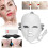 LED Photon Skin Rejuvenation Machine Color Light Therapy Face Shield 5
