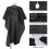 Kappersschort Set met Nylon Stofborstel 4