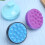 3Delige Silicone Shampoo & Massageborstel 5