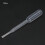 1000pcs Disposable Calibrated Plastic Pipettes 5