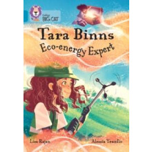 Tara Binns Ecoenergy Expert by Lisa Rajan Paperback Book