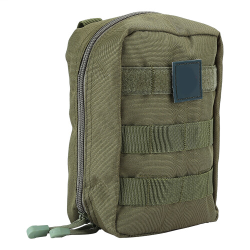 (Green Simple) Notfalltasche Grün Einfach 1