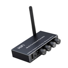Wireless Adapter Delivers HiFi Sound to Old Stereo