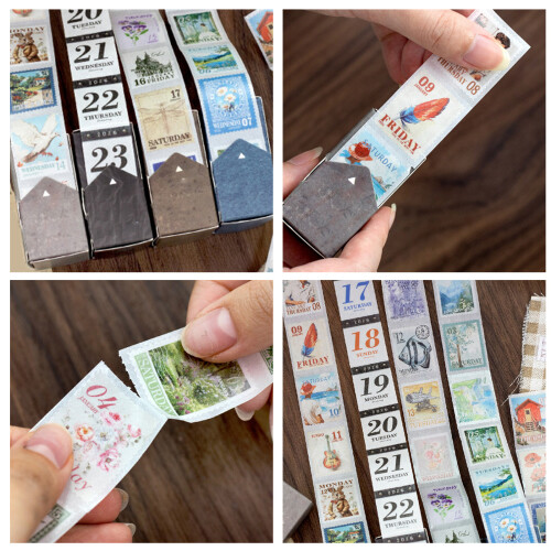 Art Crafts Card Making Scrapbook Sticker Decorative-2 2