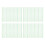 Waterproof Golf Handle Adhesive Strips-Green 20 pictures 1