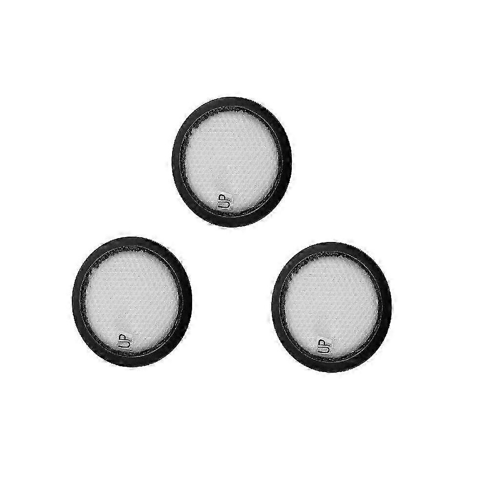 Kikidex (As Show, One Size) 3Pcs Vacuum Cleaner Dust Hepa Filter For Dw200 Tt8 M500 Cordless Vacuum Cleaner Filter Replacement