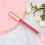 (12) Langanhaltender Matte-Lippenstift, nicht klebend, flüssig, 12h 5