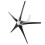 Windmühlengenerator 5-Blatt-Kleinwindturbinen-Kit 4