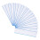 Double Sided Golf Grip Adhesive Strips Golf-White 13 pictures 7
