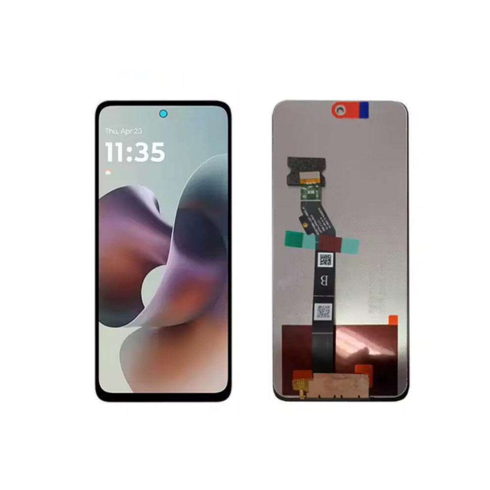 Compatible With Motorola Moto G56 Mobile Phone Screen Assembly Lcd Display Inner And Outer Integrated Screen 6935161336726
