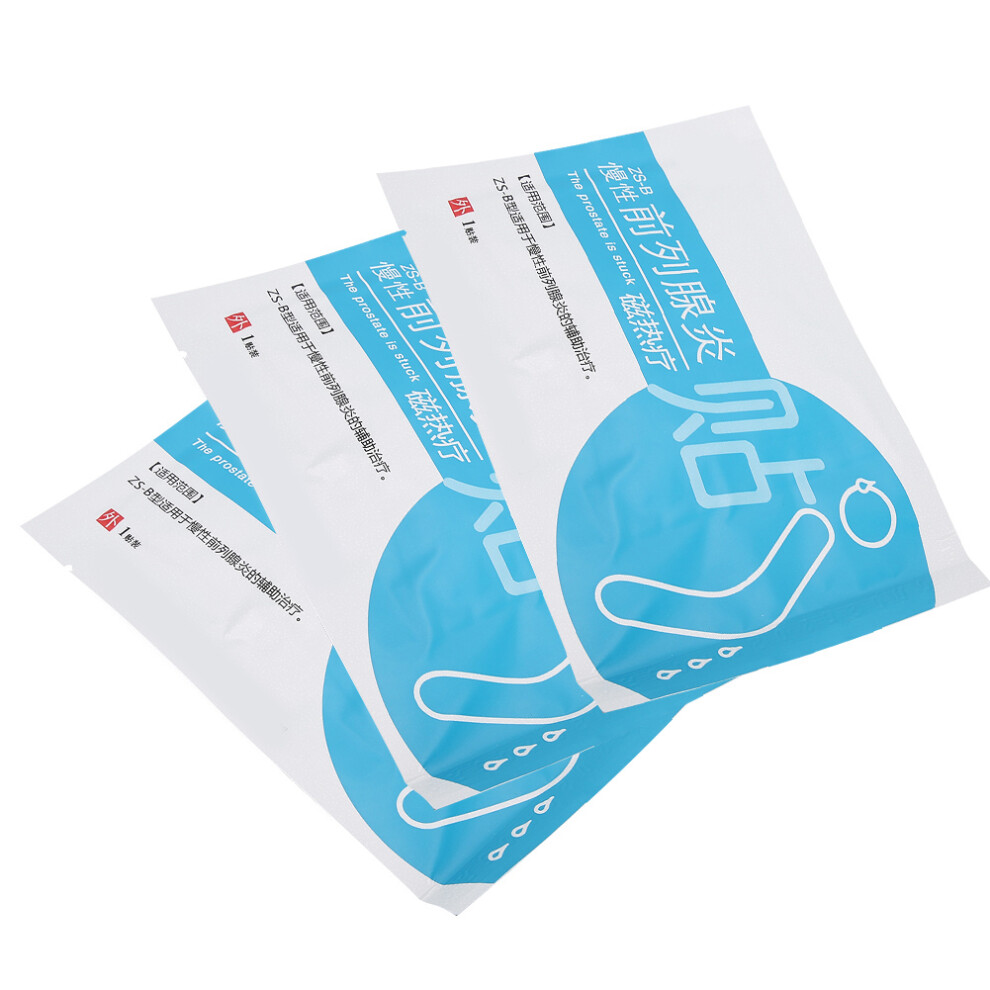 Prostate Heating Patch Far Infrared Magnetic Therapy