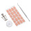 (44) Eingewachsener Nagel Korrekturpatch Set 40 4