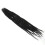 Schwarze Synthetikhaar Extensions zum Flechten Crochet 3