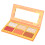 6-farbiges langanhaltendes Contour Blush Puder 4