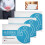 Prostate Heating Patch Far Infrared Magnetic Therapy 5