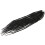 Schwarze Synthetikhaar Extensions zum Flechten Crochet 4