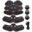 EMS-Abdominaltrainer Digitalanzeige aufladbar 1