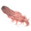 LC313-1 Pink Lang Lockig Mitteltel Synthetik 2