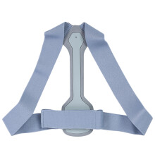 (S) Adult Unisex Back Spine Support Posture Corrector