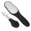 (Black) Vooschaaf 2-in-1 3
