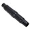 (Black) Black Powerful Motor Tattoo Machine Pen with RCA Interface 2