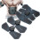 EMS Abdominal Muscle Trainer with Digital Display & Charging Patch 5