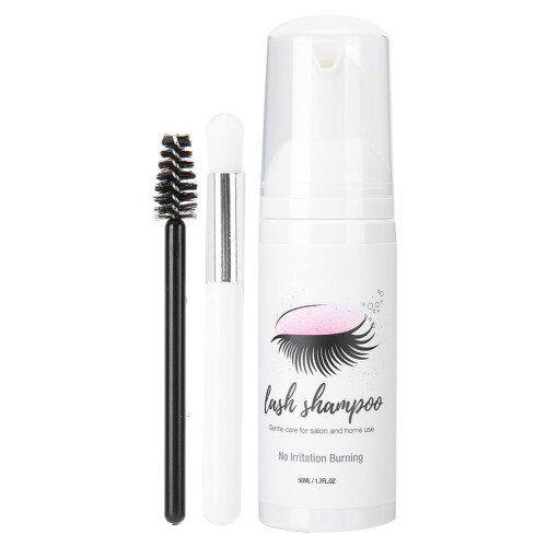 Lanthome Wimpernreiniger 50ml mild Schaum