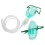 Nebulizer Face Shield Set for Adults & Children 2