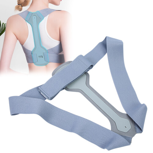 (S) Adult Unisex Back Spine Support Posture Corrector 2
