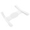 (White S) Adjustable White Hunchback Posture Corrector 4
