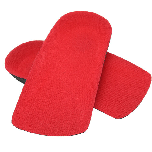 (L) Rutschfeste Einlegesohle Stoßdämpfung Arch Support XL 1