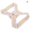 (Skin Color M) Skin Color Posture Corrector Back Support M 2