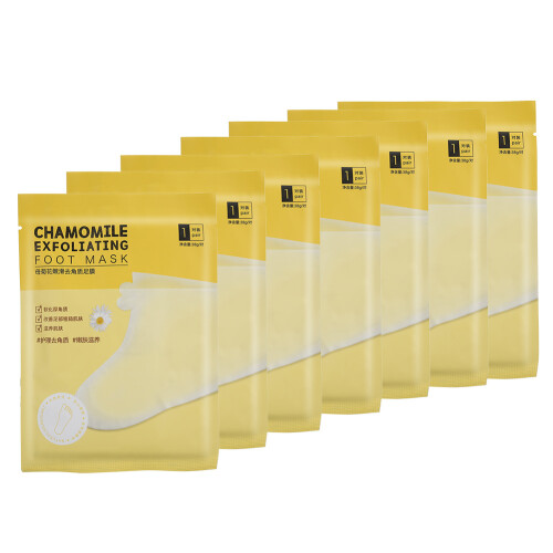 Exfoliating Foot Mask Peeling Calluses Dead Skin Moisturizing 1