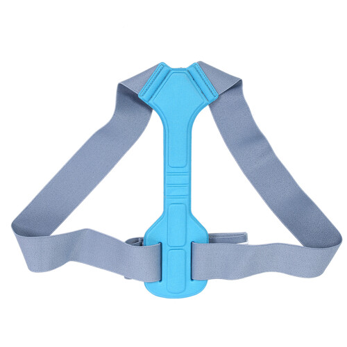 (S) Adult Unisex Back Spine Support Posture Corrector 1