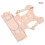 (3XL Complexion) Back Brace Posture Corrector Magnetic Lumbar 3XL 2
