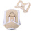 (Skin Color M) Skin Color Posture Corrector Back Support M 4