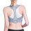 (M) Adult Unisex Back Spine Support Posture Corrector 4