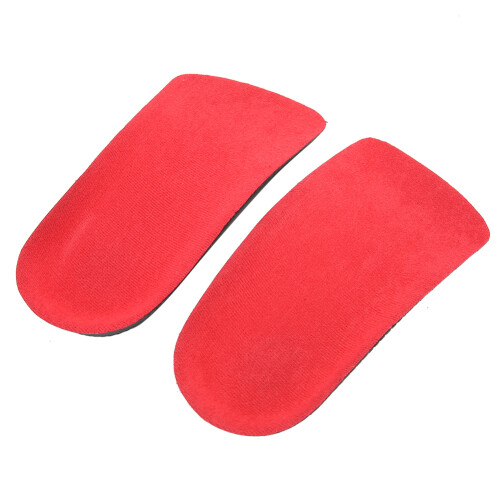 (S) Rutschfeste Einlegesohle Stoßdämpfung Arch Support XL 2