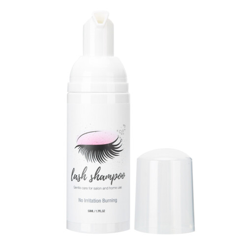 Lanthome Wimpernreiniger 50ml mild Schaum 1