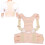 (3XL Complexion) Back Brace Posture Corrector Magnetic Lumbar 3XL 5